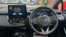 Toyota Corolla 1.8 Hybrid GR Sport 5dr CVT [Bi-tone] Hybrid Hatchback